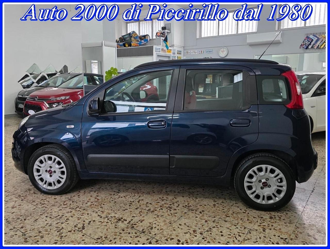 Fiat Panda 1200 Lounge GPL Garanzia 12 mesi