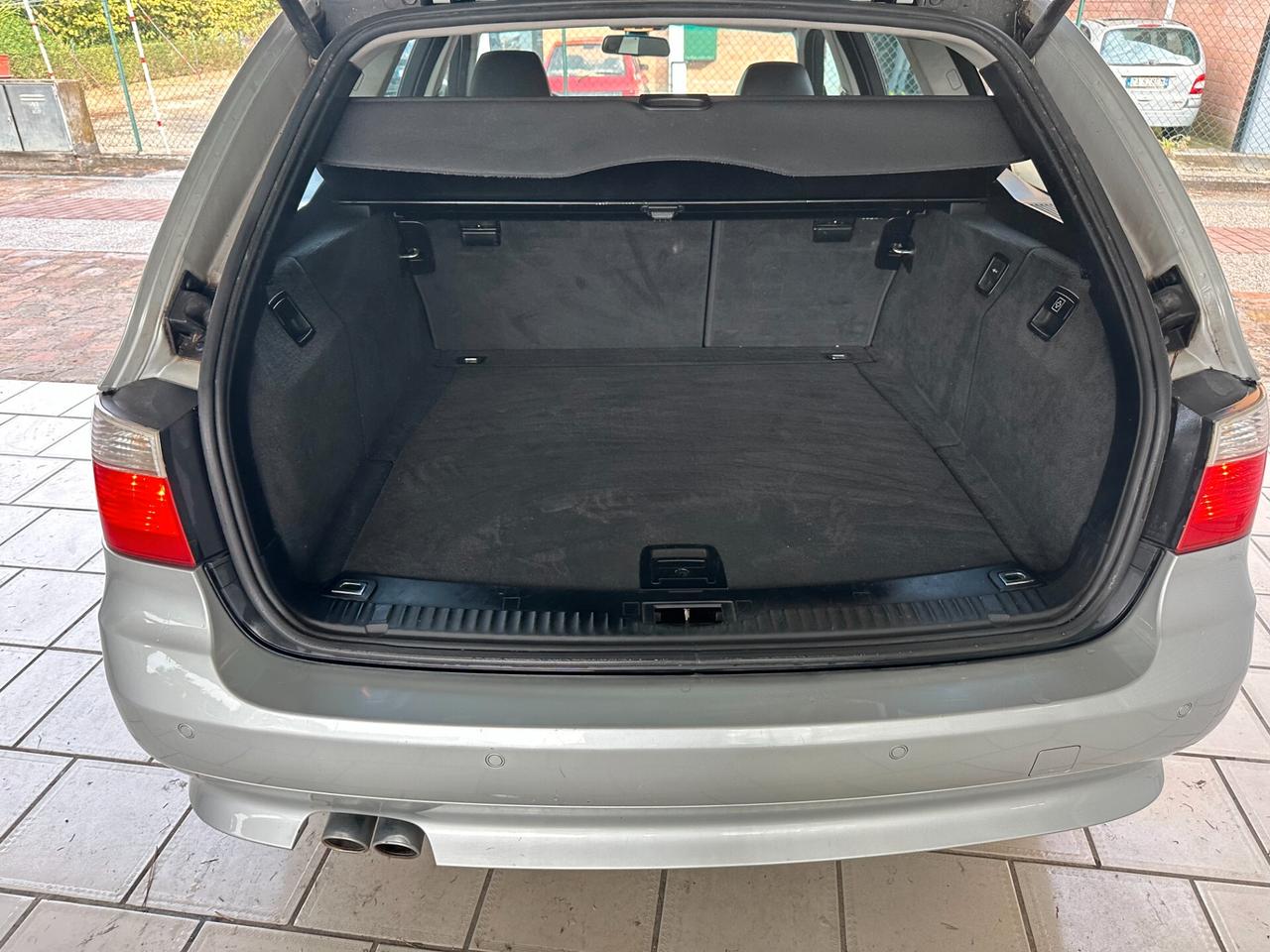 Bmw 525 SW 2.5 TDI (12 RATE)