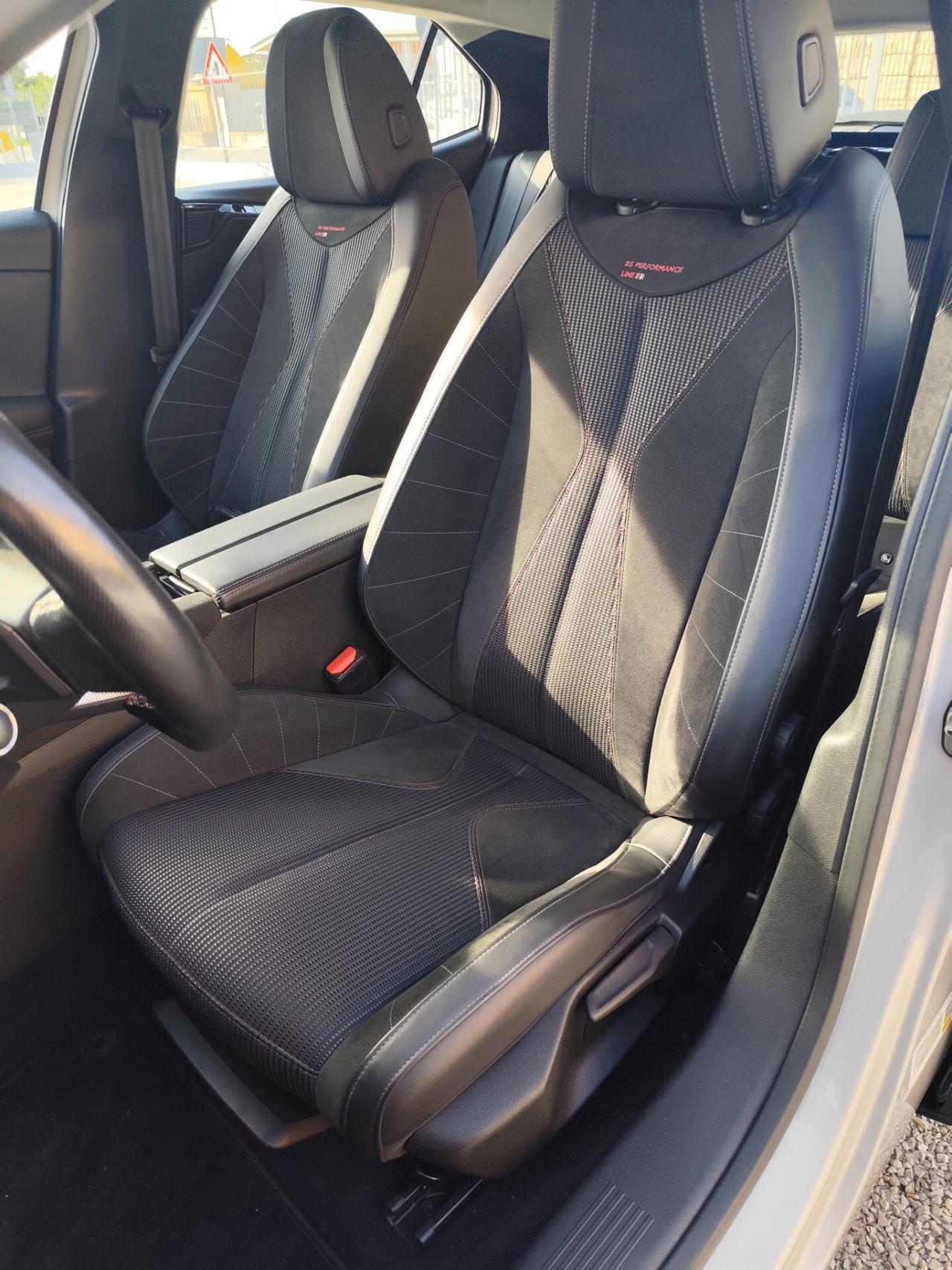 Ds DS4 4 BlueHDi 130 aut. Performance Line