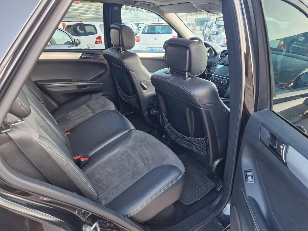 Mercedes-benz ML 320 ML 320 CDI Sport