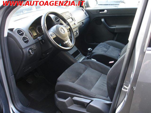 VOLKSWAGEN Golf Plus 1.6 TDI Highline