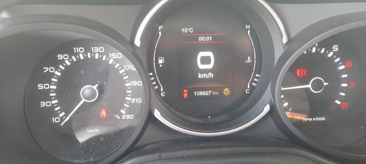 Fiat 500L cc1.4 16v 95cv benzina anno 2020