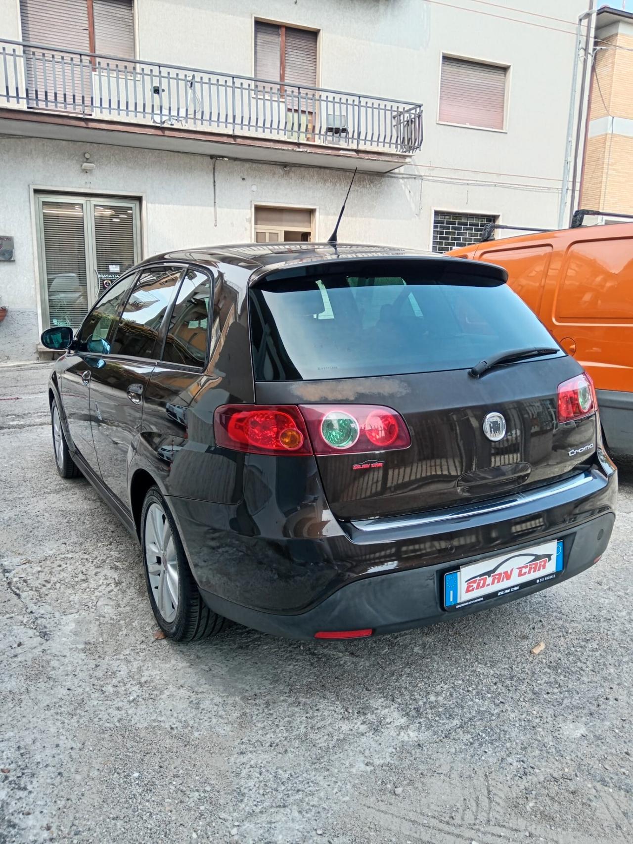 Fiat Croma 1.9 Multijet Dynamic