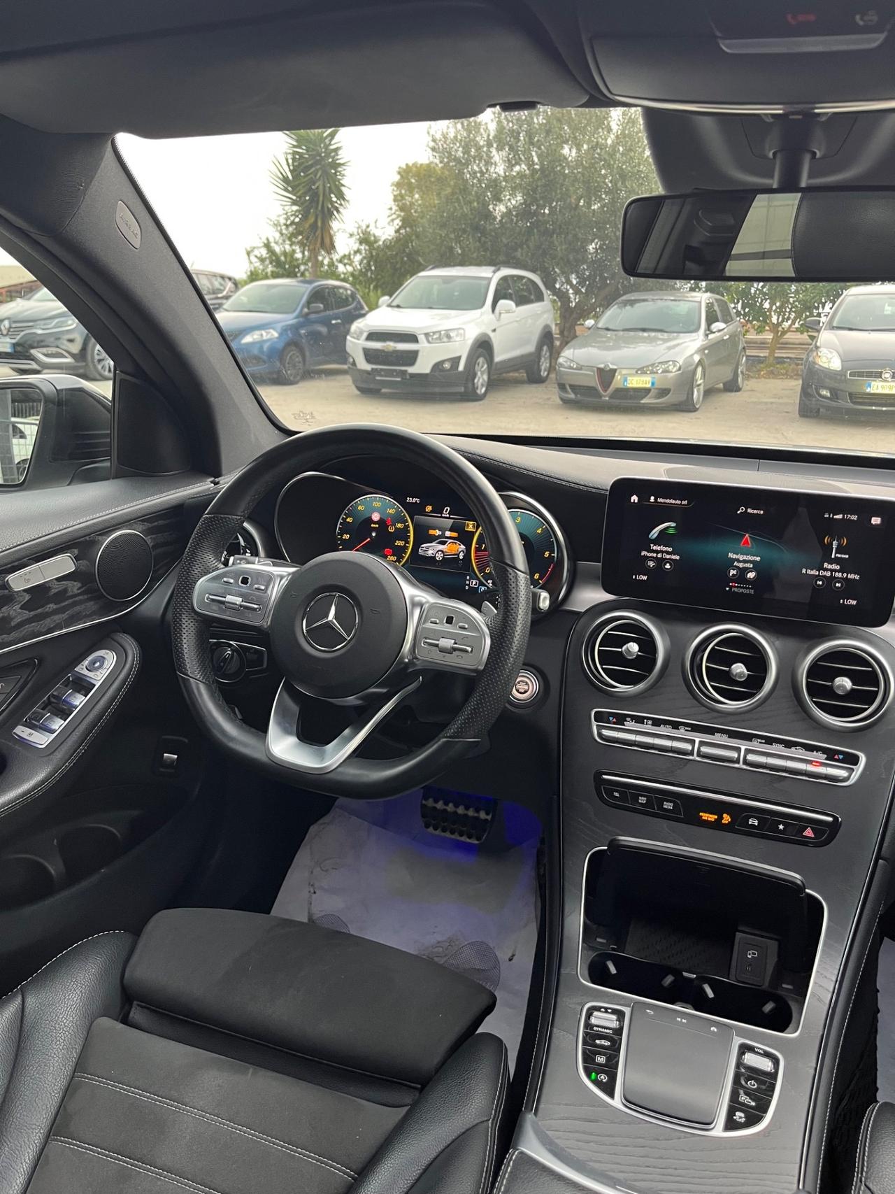 Mercedes-benz GLC 300 d 4Matic Coupé Premium Plus