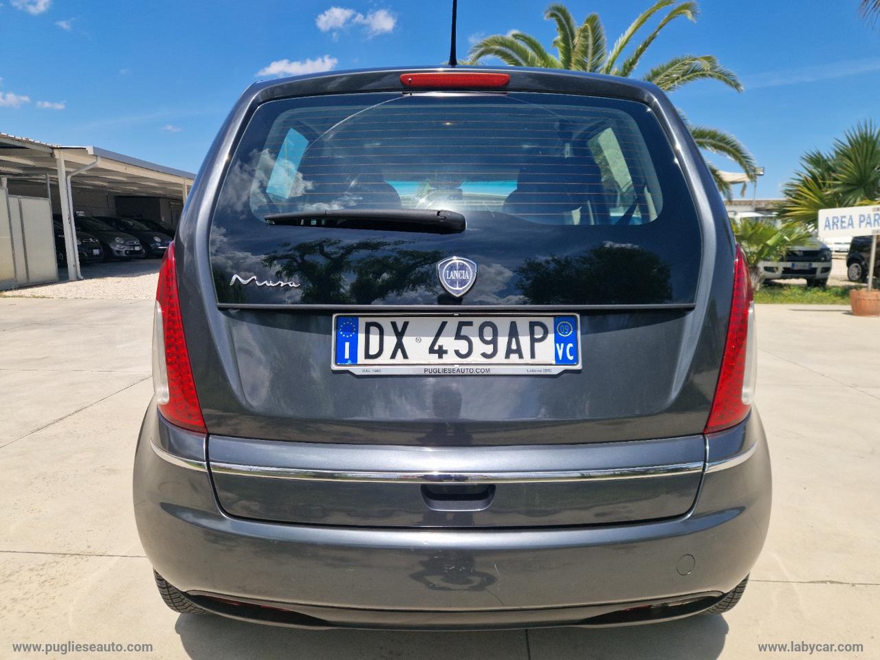 LANCIA Musa 1.3 MJT 70 CV EURO 4