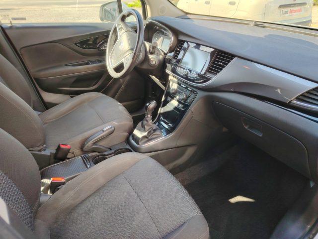 OPEL Mokka X 1.6 Ecotec 115CV 4x2 Start&Stop Advance