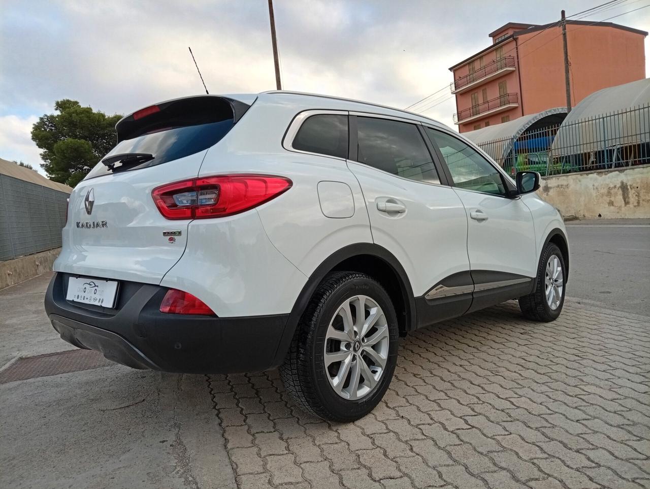 Renault Kadjar dCi 8V 110CV Energy Zen