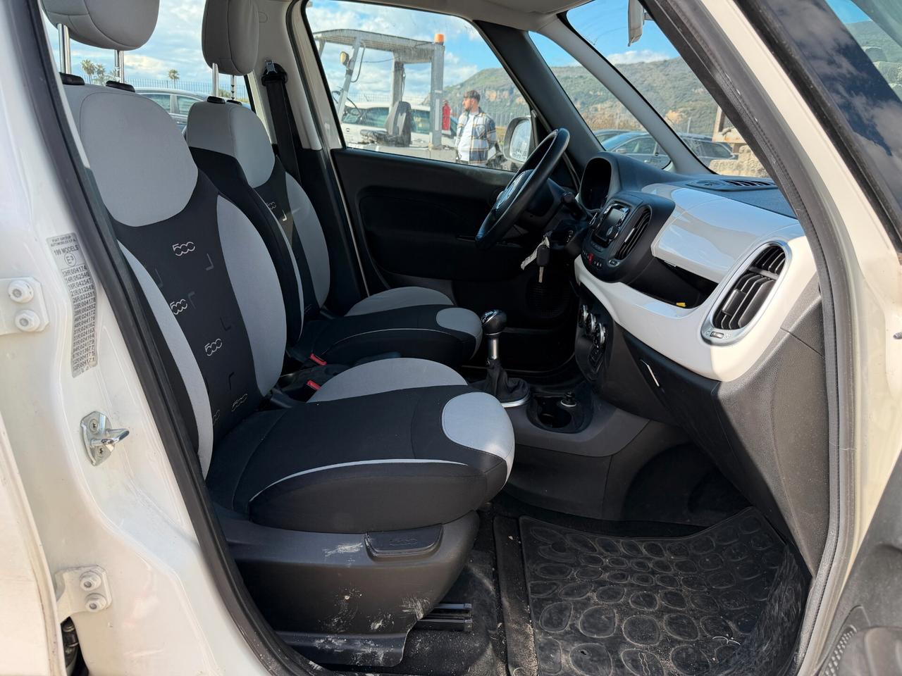 FIAT 500L ANNO 2014 1.3 MJT 85 CV *LEGGI