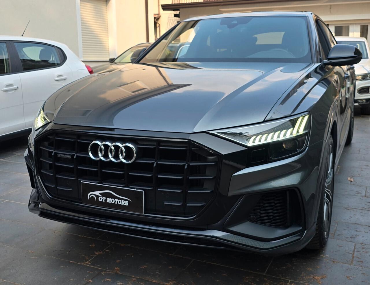 Audi Q8 50 TDI 286 CV quattro tiptronic Sport