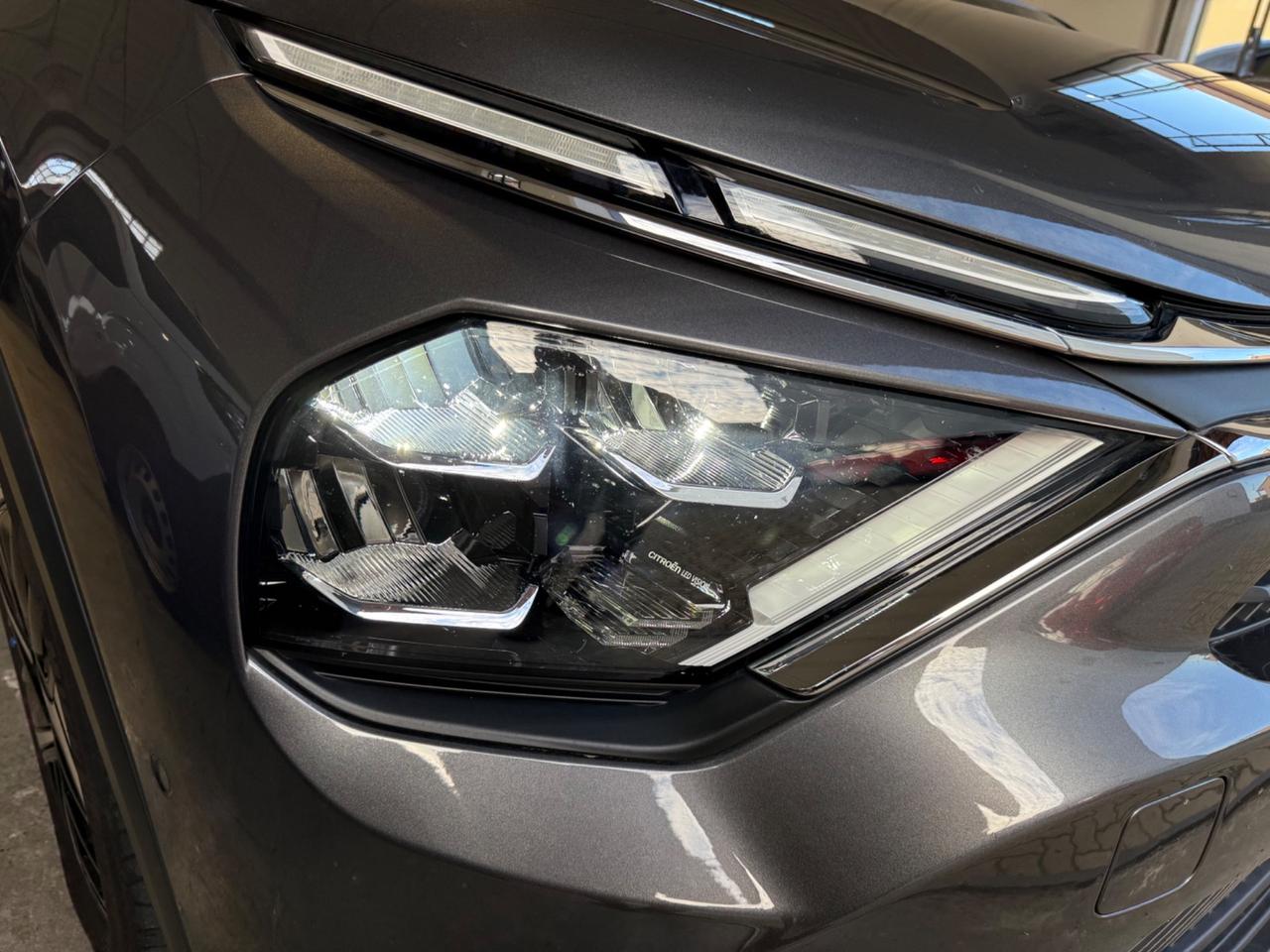 Citroen C4 X 1.2 Benz 131 cv EAT8 Max CINGHIA FATTA PREZZO REALE