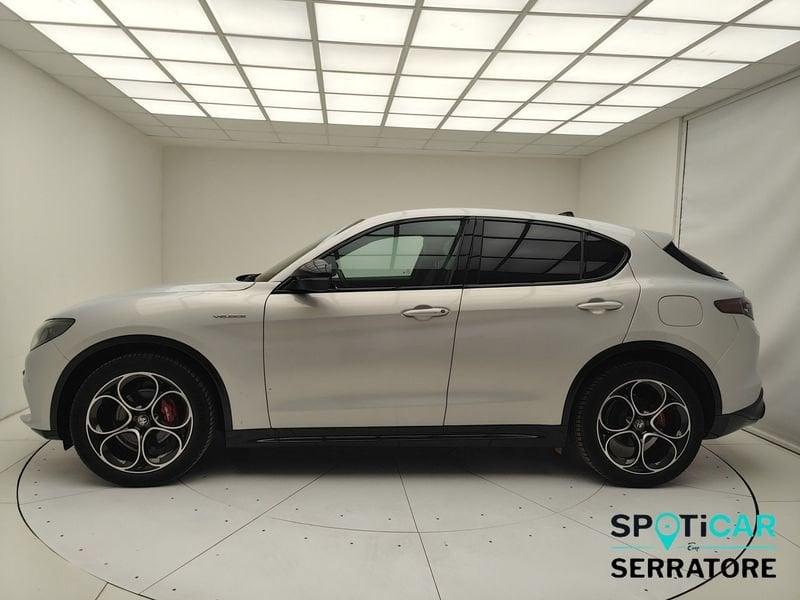 Alfa Romeo Stelvio 2023 2.2 t Veloce Q4 210cv auto