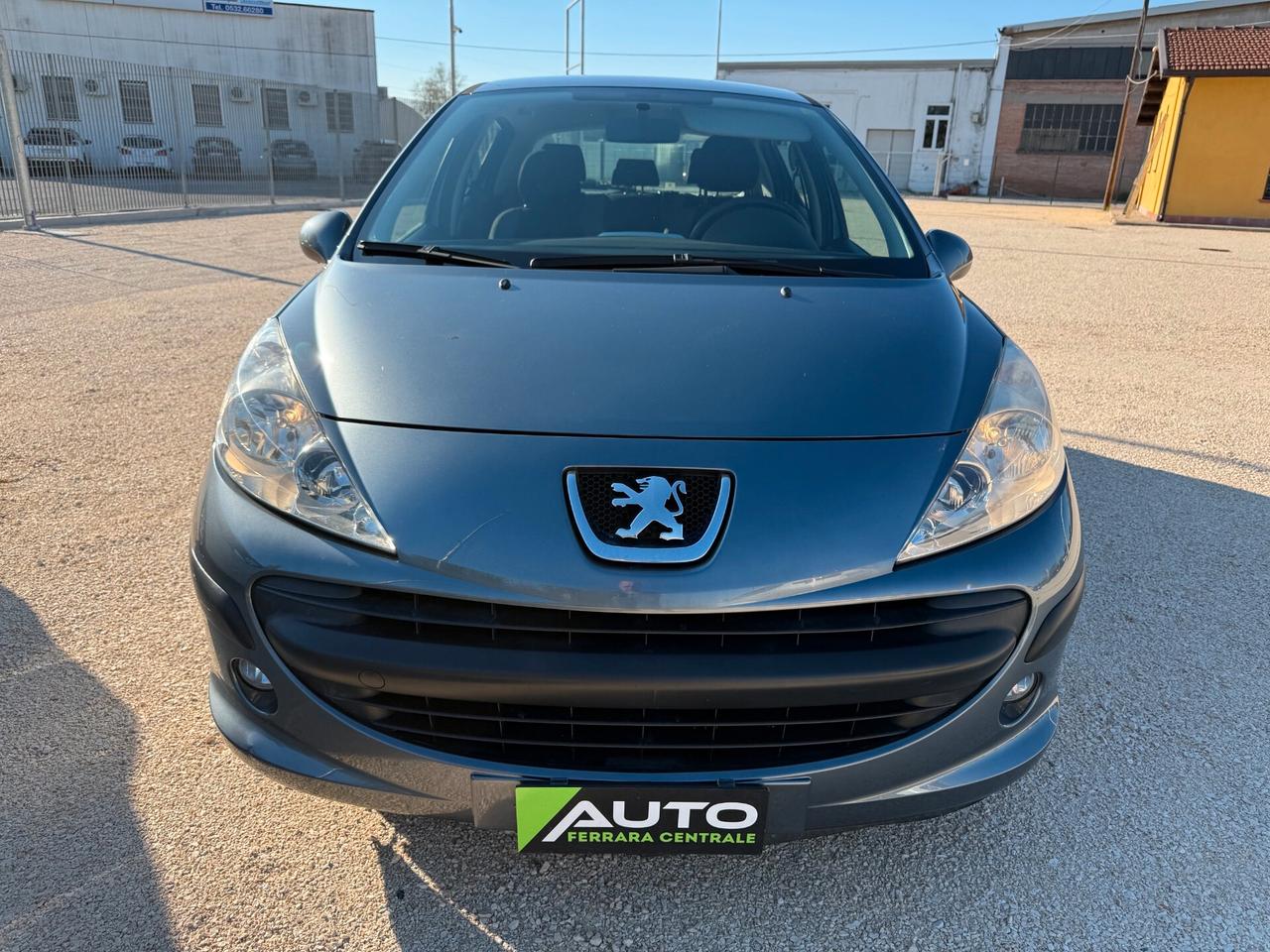 Peugeot 207 1.4 8V 75CV 5p. X Line ECO GPL