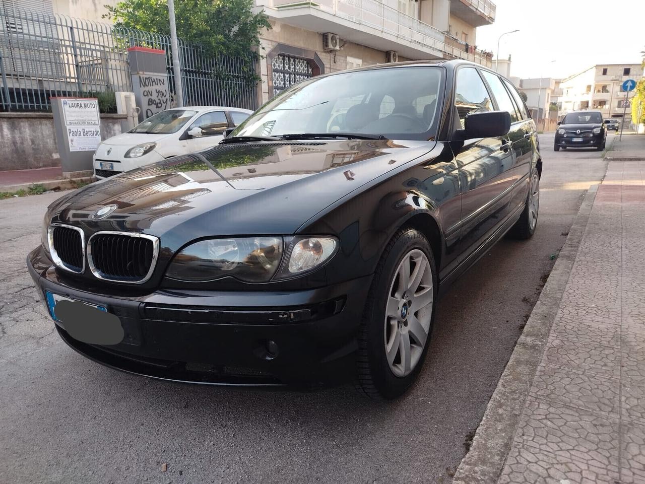 Bmw 320 320d turbodiesel Touring