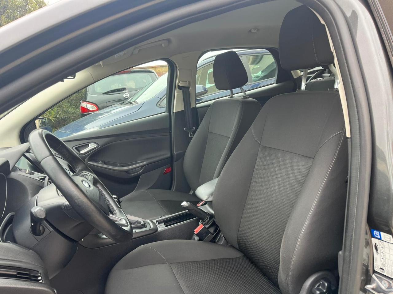 Ford Focus 1.5 TDCi 95 CV Start&Stop Plus