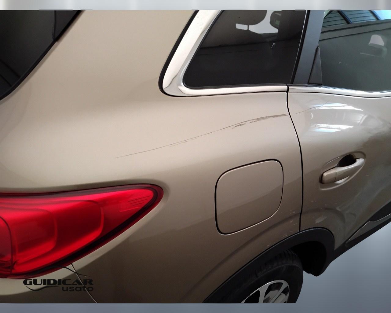 RENAULT Kadjar - Kadjar 1.5 dci energy Sport Edition 110cv edc