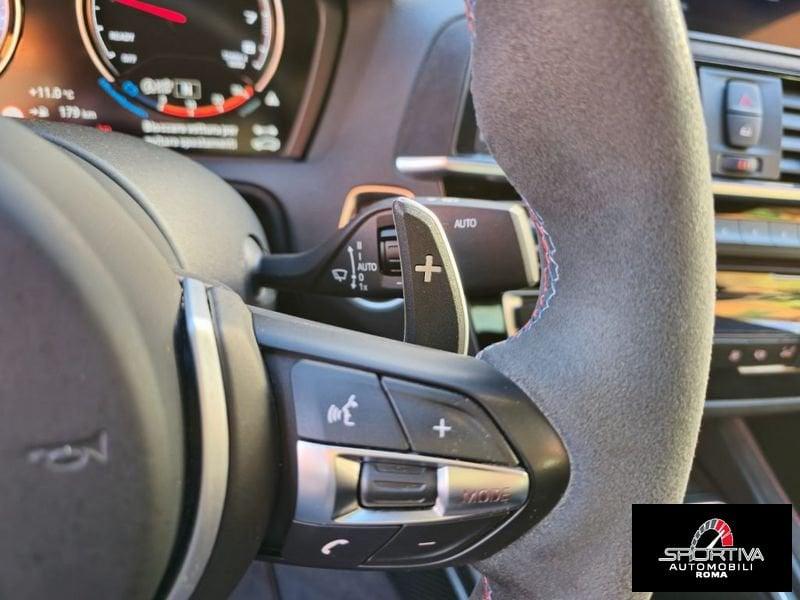 BMW Serie 2 Coupé M2 CS CARBON BLACK FULL!