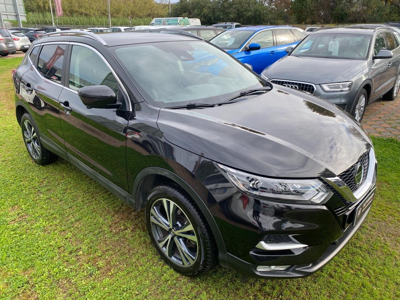 NISSAN - Qashqai - 1.6 dCi 2WD Tekna+ - NEOPATENTA