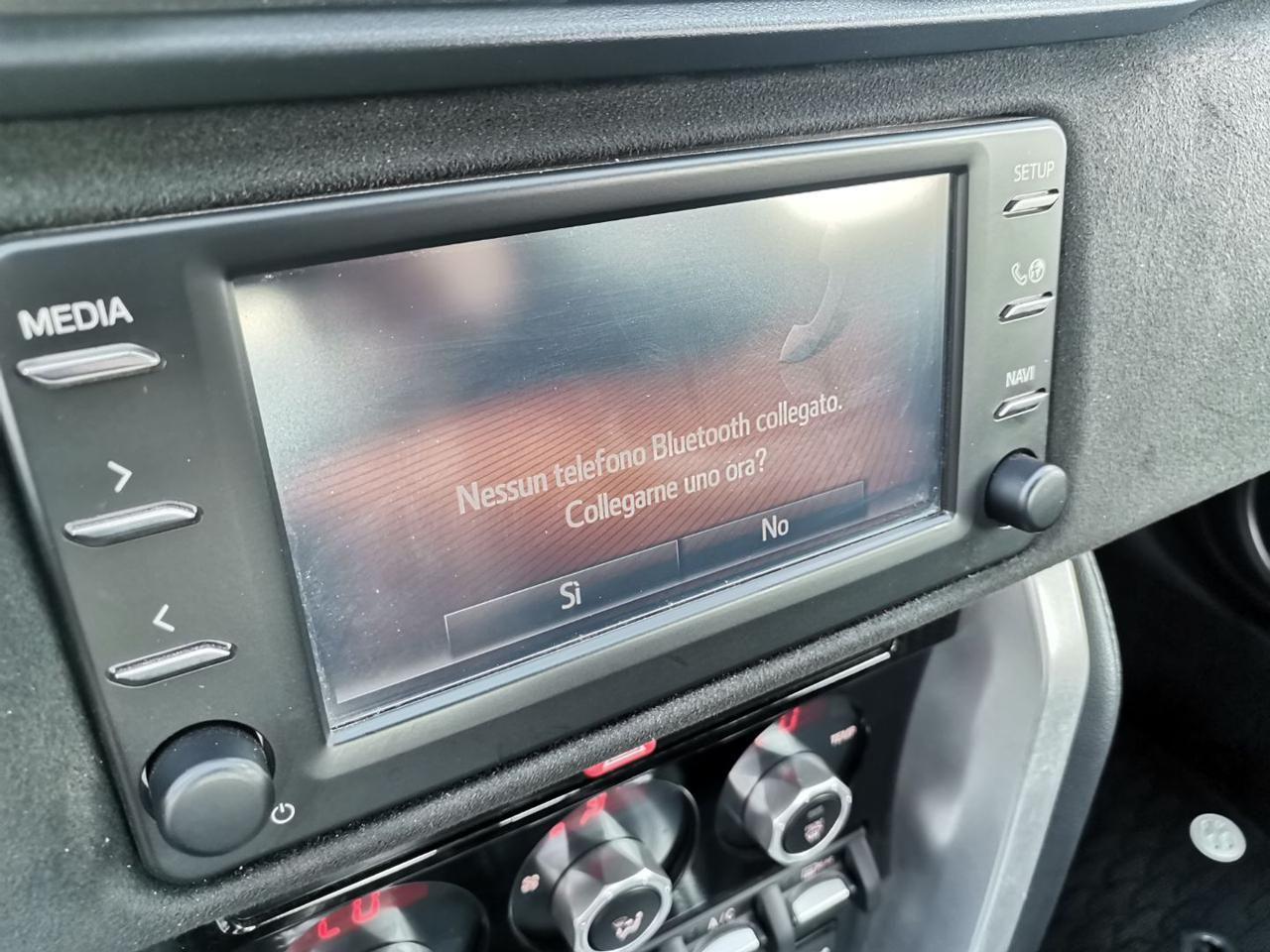 Toyota GT86 200cv MANUALE-SOLO 61000KM-