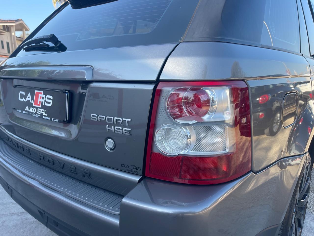 Range Rover Sport HSE 4x4 2.7 TDV6 190cv