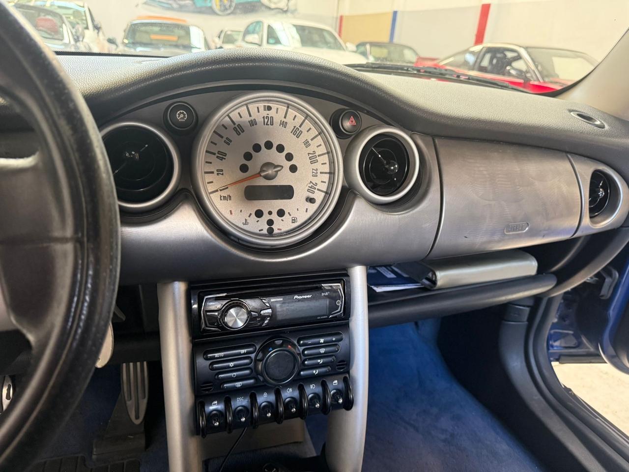 Mini 1.6 16V Cooper S