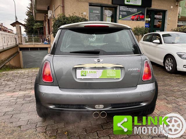 MINI Cooper S 1.6 16v 163cv ASI