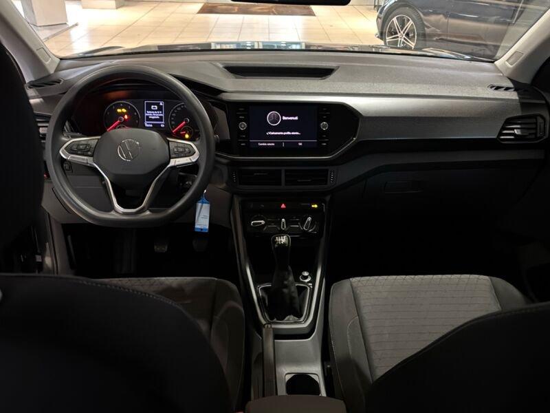 Volkswagen T-Cross T-Cross 1.0 TSI Style BMT