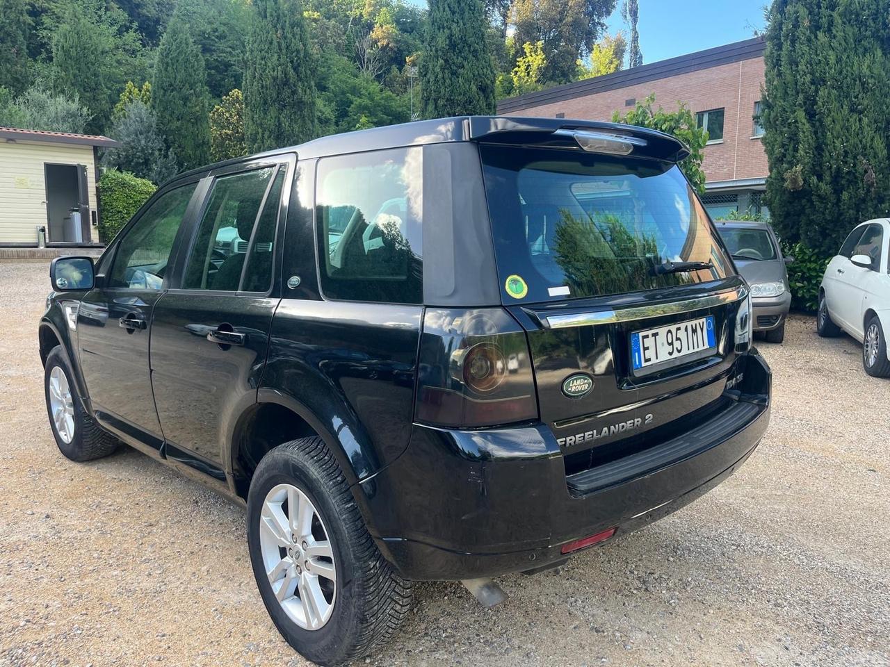 Land Rover Freelander 2.2 TD4 S.W. HSE