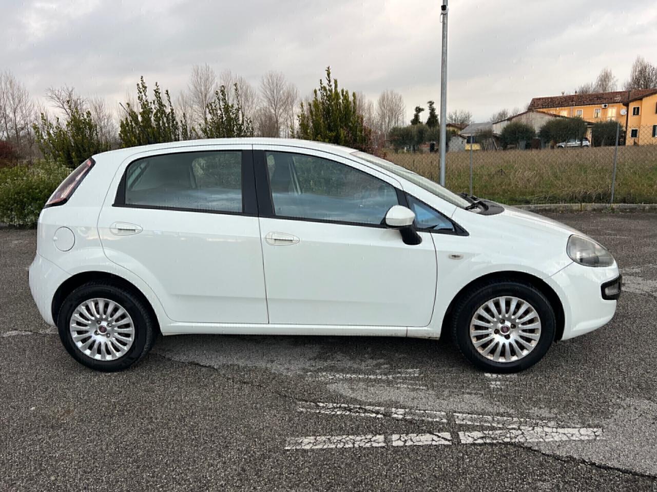 Fiat Punto Evo 1.4 5 porte S&S Dynamic ok Neopatentati