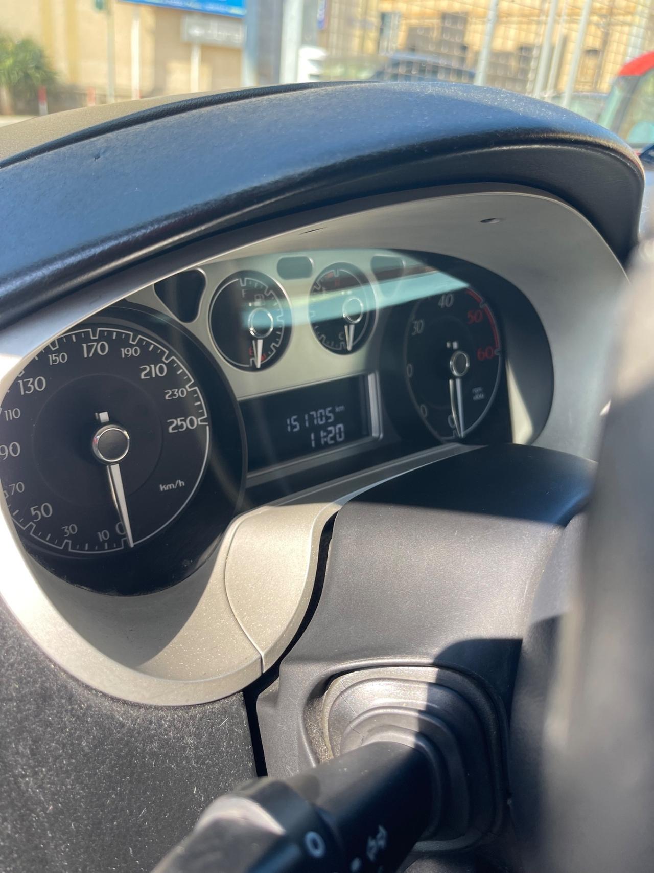 Lancia Delta 1.6 MJT DPF Silver