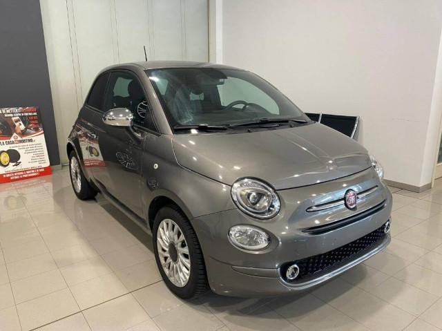 Fiat 500 1.0 hybrid 70cv