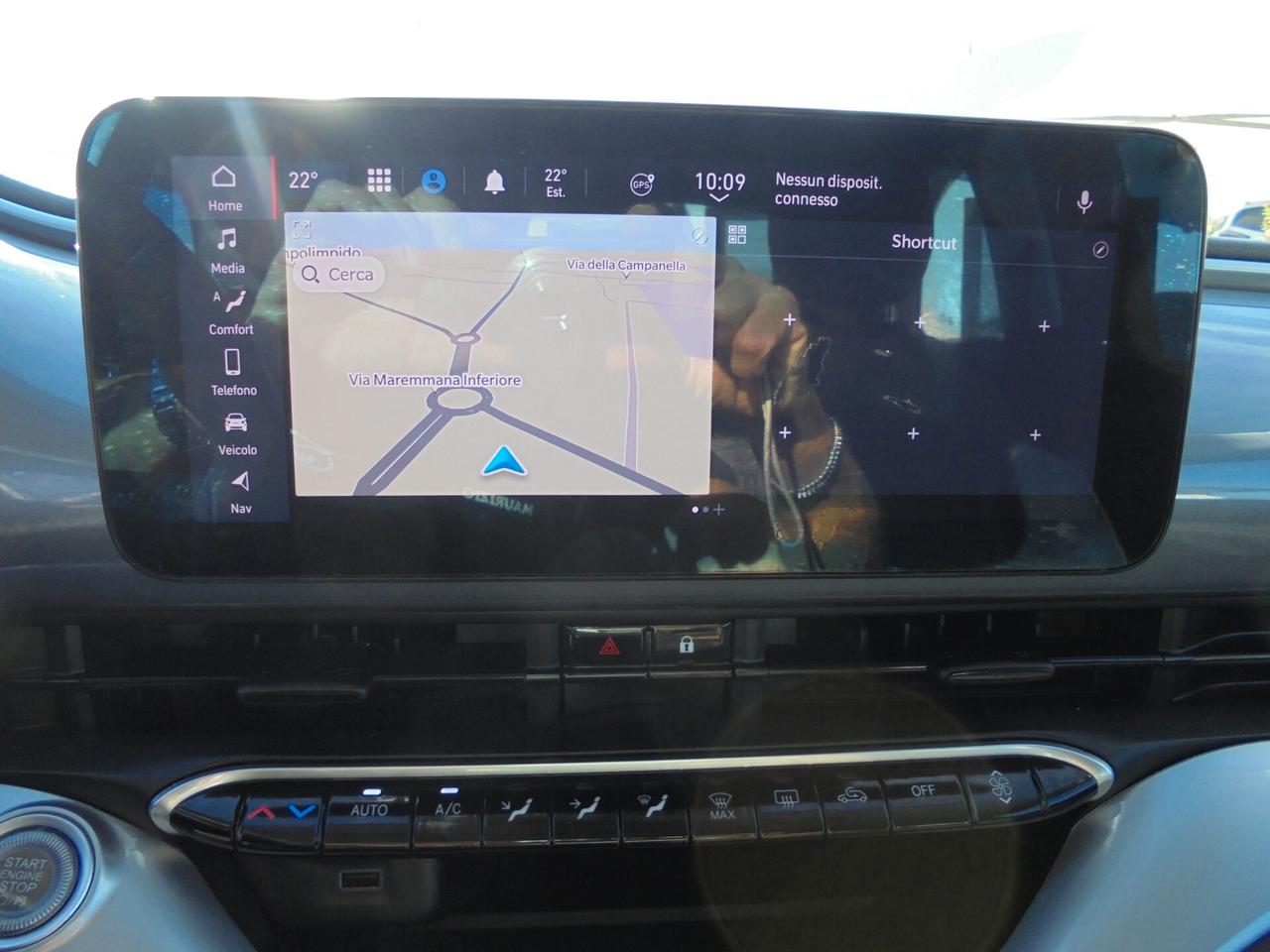 Fiat 500 500e Berlina 42 kWh Icon