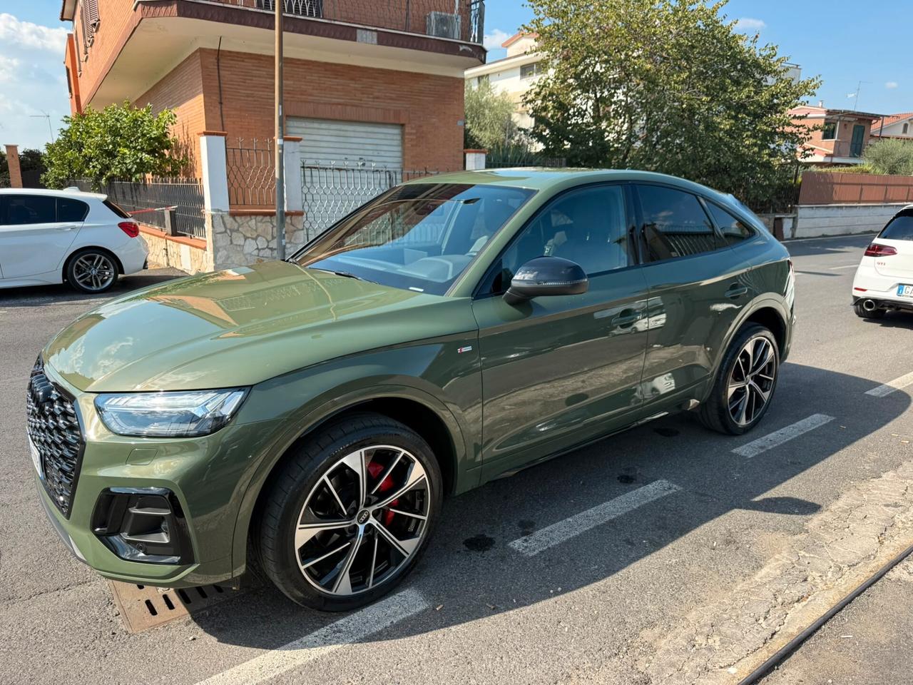 Audi Q5 40 TDI 204 CV quattro S tronic Identity Black - Superprezzo