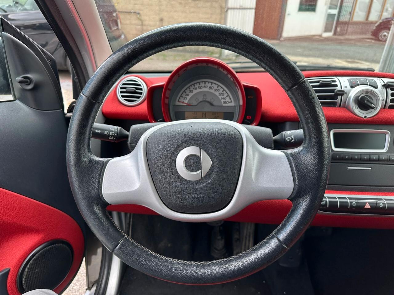 Smart ForTwo 1000 52 kW MHD coupé passion