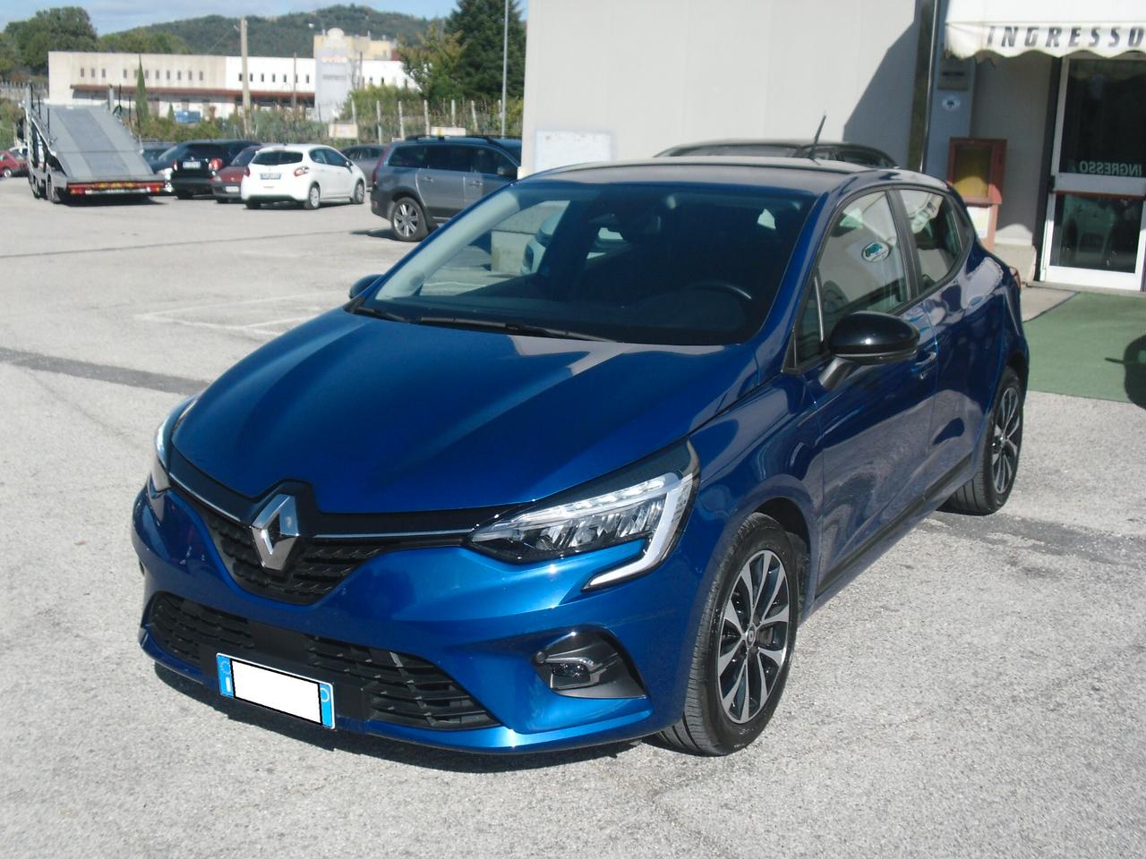 Renault Clio SCe 65 CV 5 porte Equilibre, PERFETTA!!