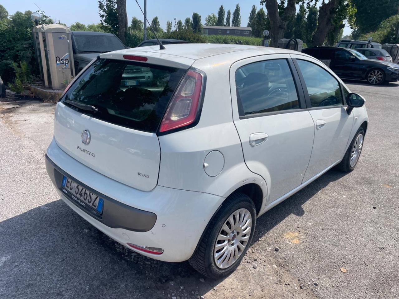 Fiat Punto EVO 1.4 5 porte Dynamic