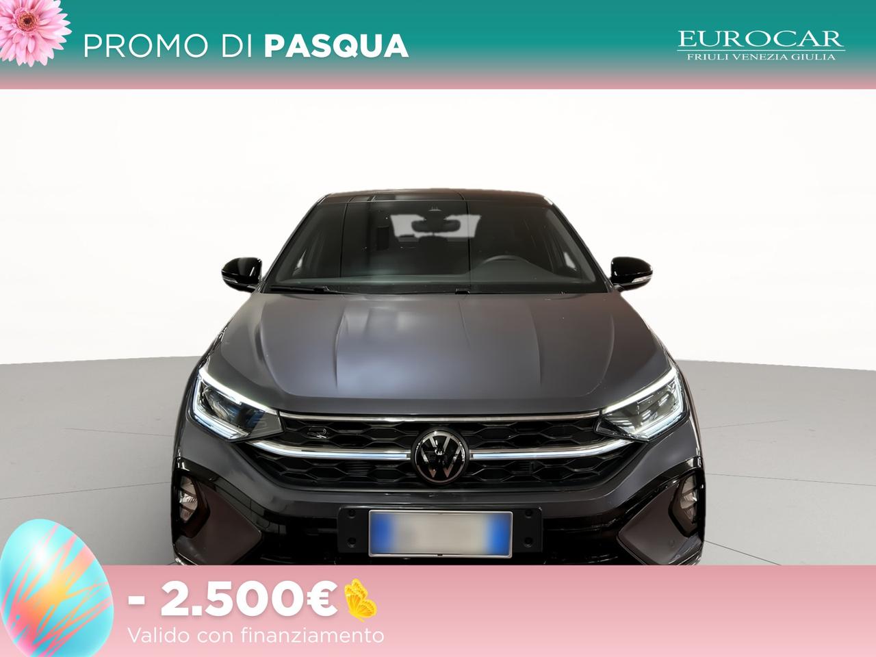 Volkswagen Taigo 1.0 tsi r-line 115cv dsg