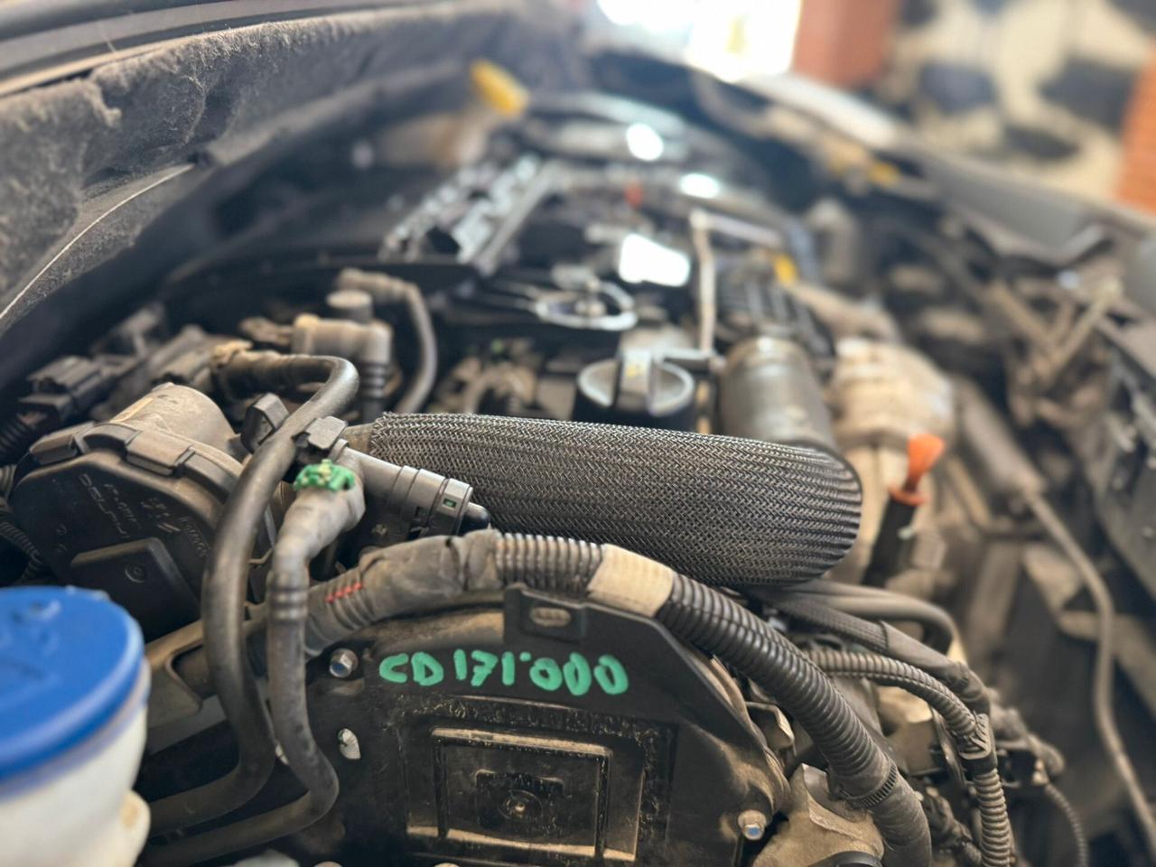 Ds DS3 3 1.4 HDi 70 Just Black