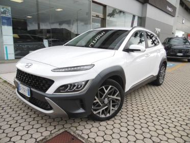 Hyundai Kona HEV 1.6 DCT XClass IL VERO FULL OPTIONAL UNICO PROPRIETARIO