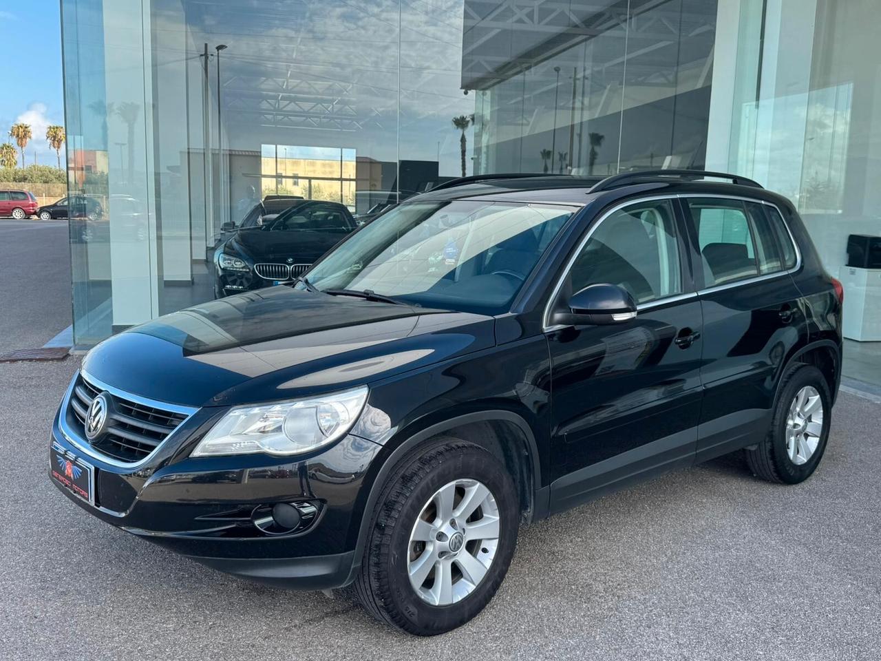 Volkswagen Tiguan 2.0 16V TDI