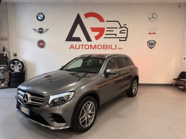 MERCEDES GLC 250 CDI 4 MATIC PREMIUM