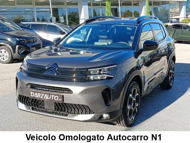 CITROEN C5 Aircross Autocarro N1 BlueHDi 130 S&S EAT8 Max