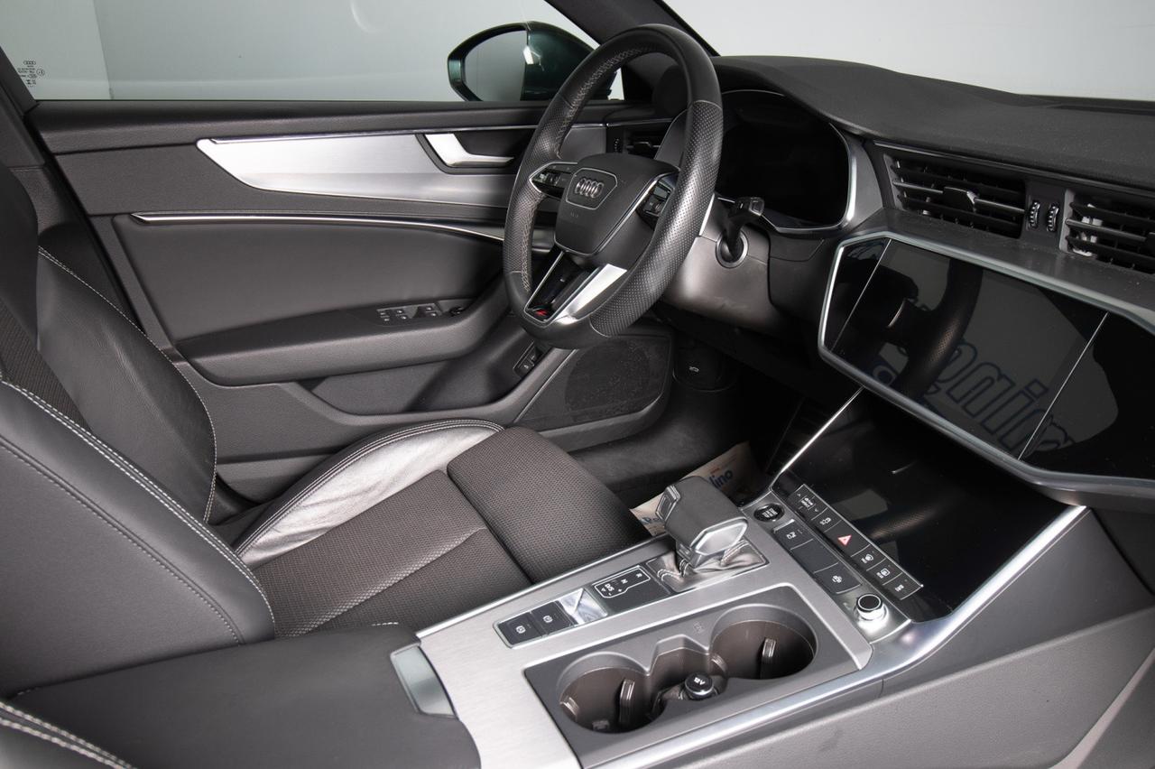 Audi A6 Avant 40 Tdi Quattro S-line 204 Cv S-tronic Gancio