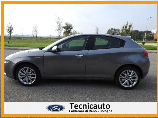 ALFA ROMEO Giulietta 1.6 JTDm 120 CV