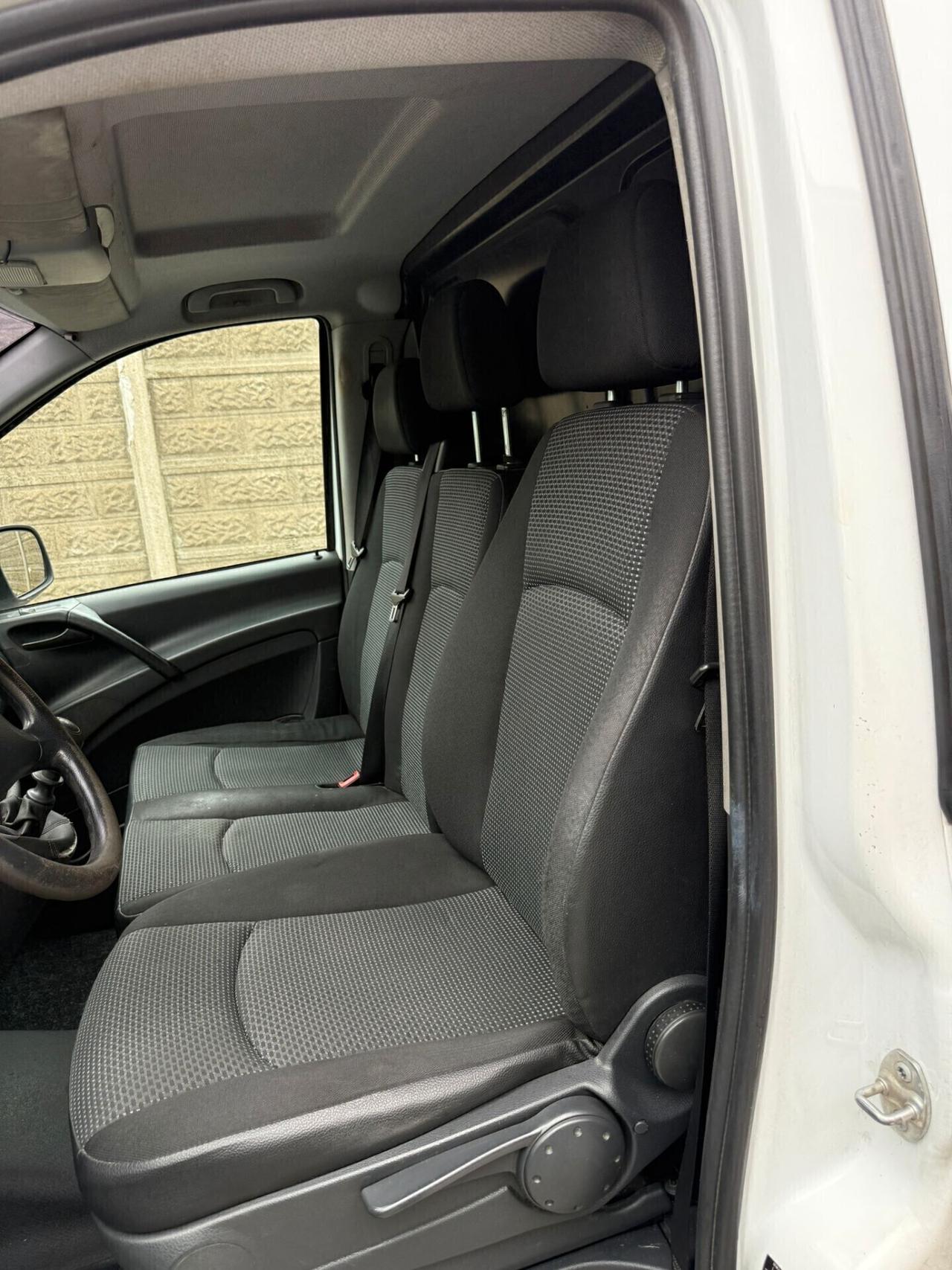 Mercedes Vito Compact 2011
