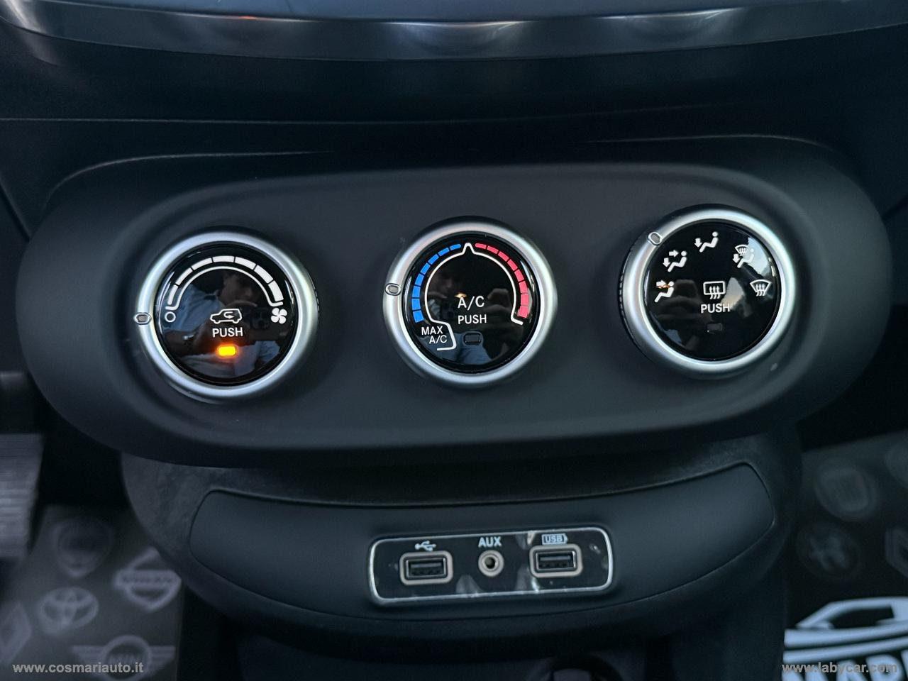 FIAT 500X 1.6 M.Jet 120 CV Urban