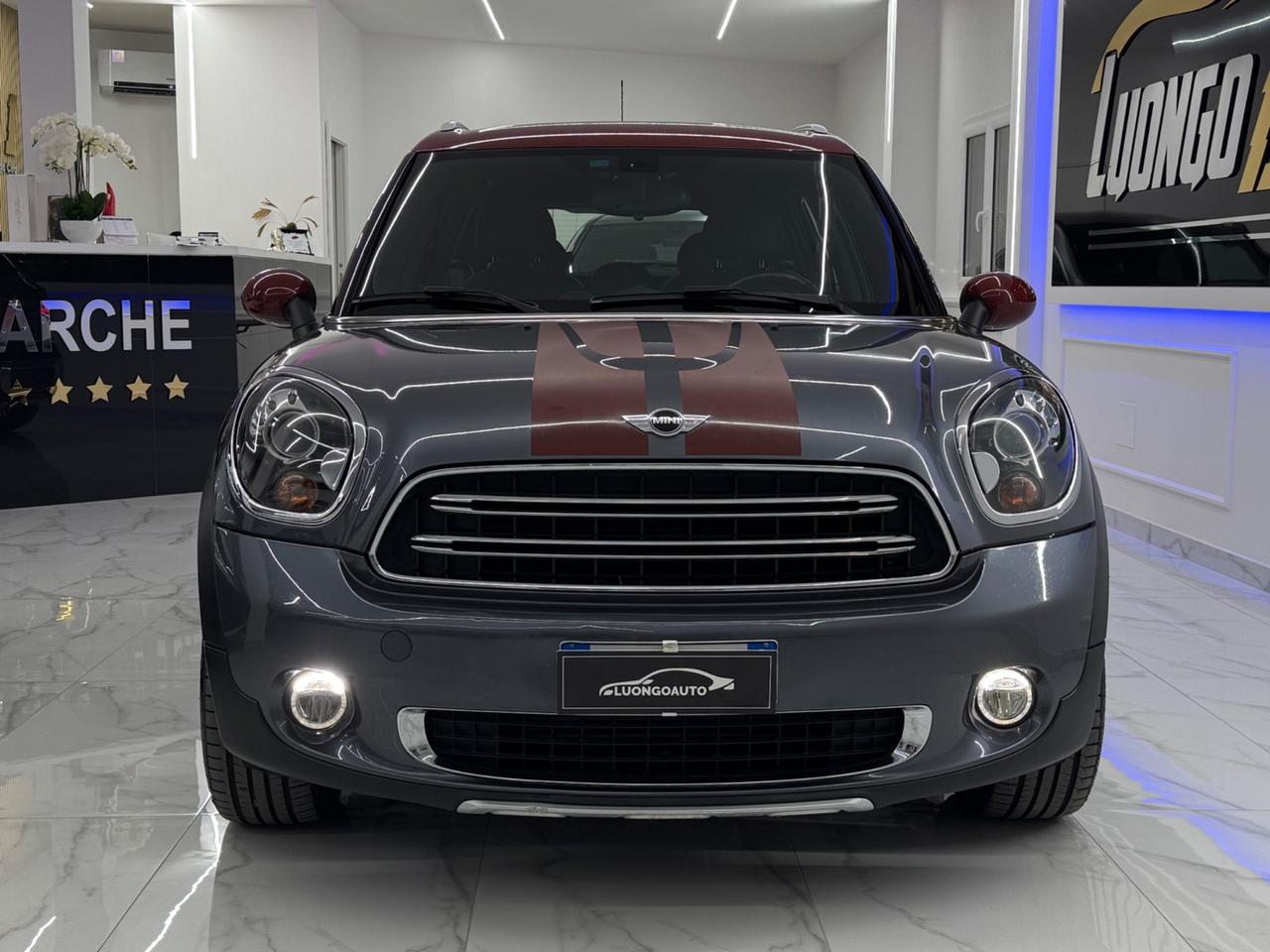Mini Cooper D Countryman 2.0 Park Lane ALL4 Automatica