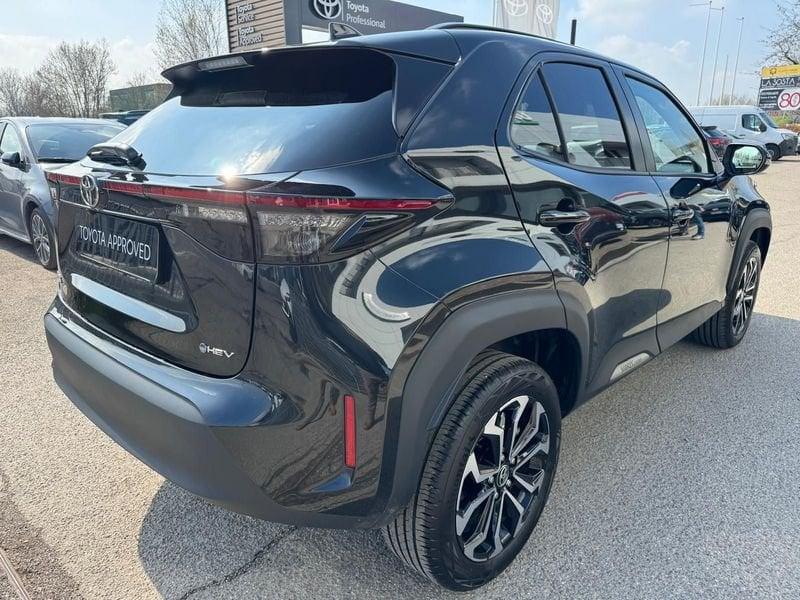 Toyota Yaris Cross 1.5H (130 CV) Trend E-CVT
