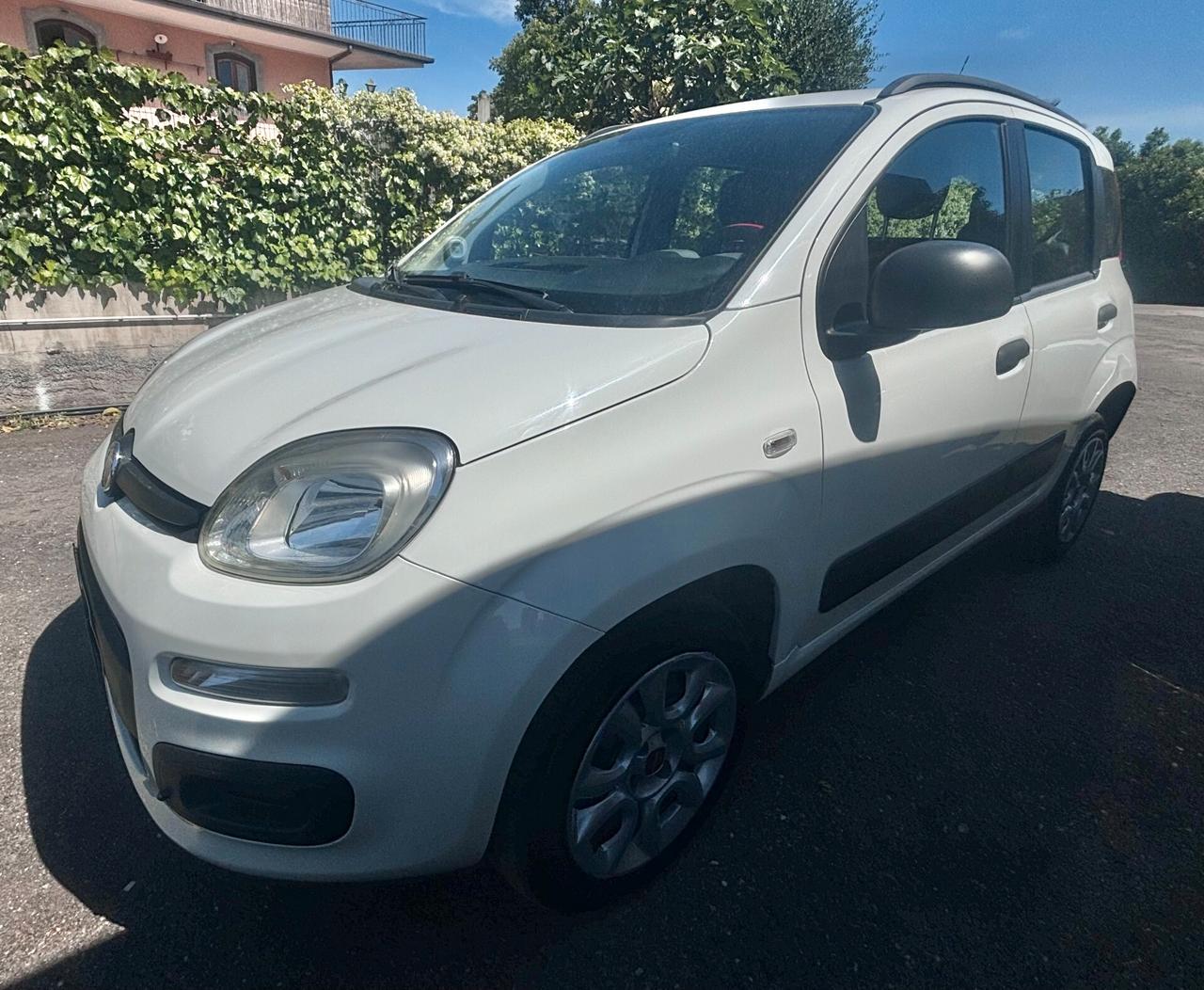 Fiat Panda 0.9 TwinAir Turbo Natural Power Easy