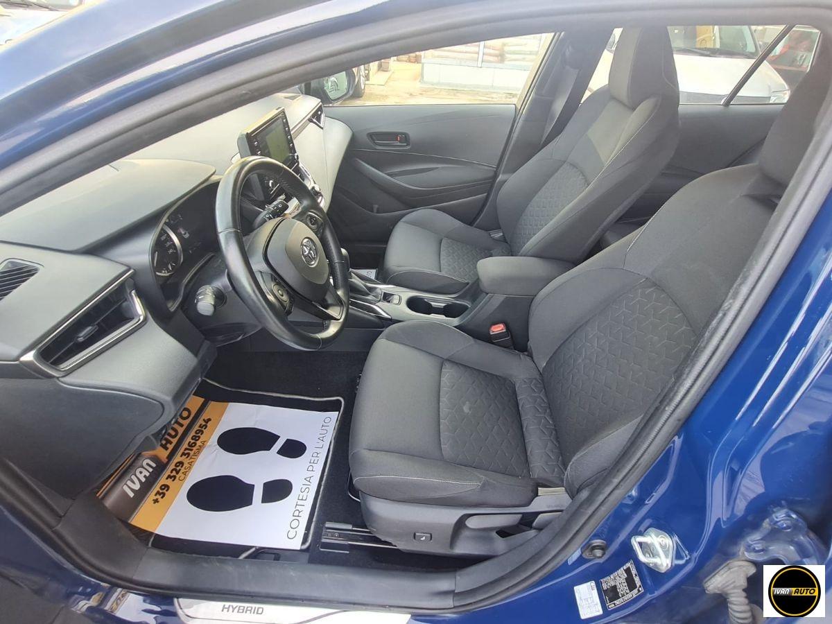 TOYOTA Corolla 1.8 Hybrid Active-GARANZIA