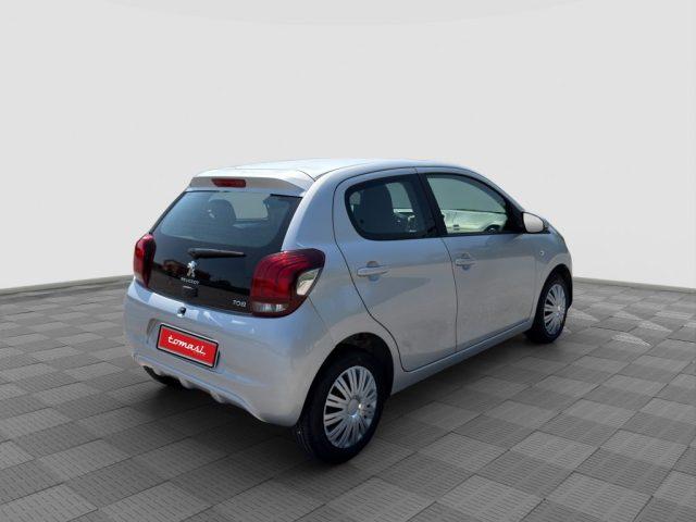 PEUGEOT 108 108 VTi 72 S&S 3 porte Allure NON neopatent.
